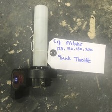 Crf Pitbike Quick Throttle 