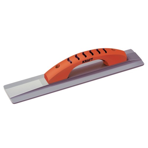 Magnesium hand float x 3 - 18",