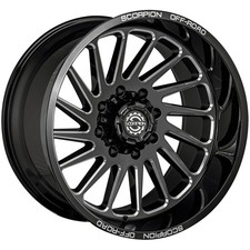 Scorpion Saw 20x9 6x135/6x5.5"