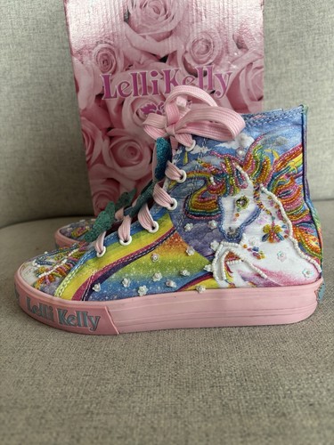 Lelli kelly unicorn rainbow - unicorn,