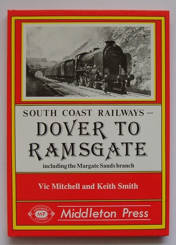 Dover ramsgate including - ramsgate:,