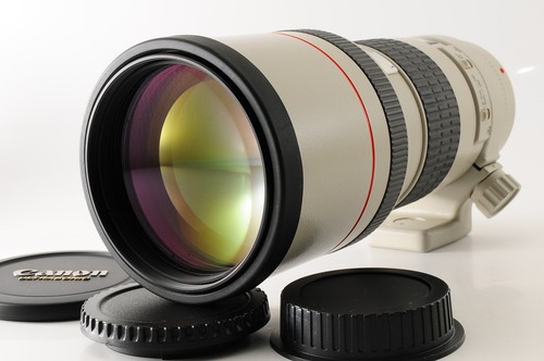 Top mint canon 300mm f4 - f4, l