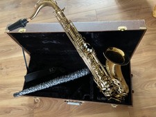 Trevor James 'Artemis' Tenor Sax