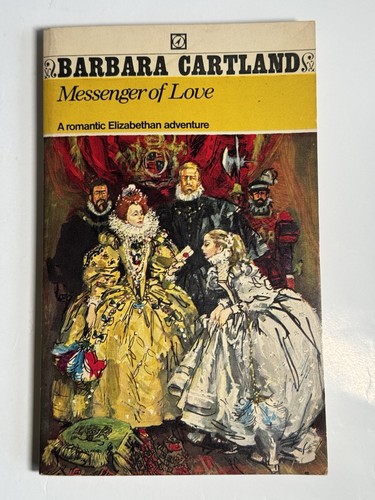 Barbara cartland messenger - barbara, of