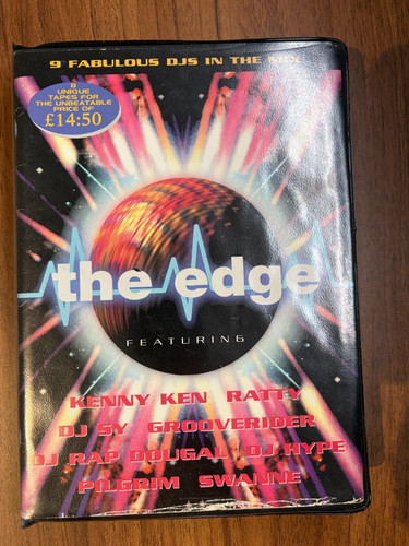 The edge pack 1995 - the, 8
