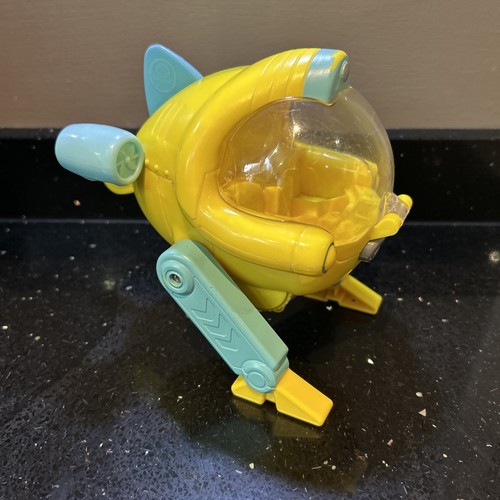 Octonauts gup vehicle pull - octonauts,