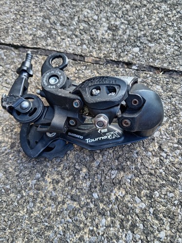 Shimano tourney rear - tx,