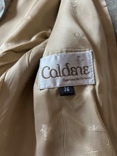 Caldene tweed 36” ladies WH show jacket