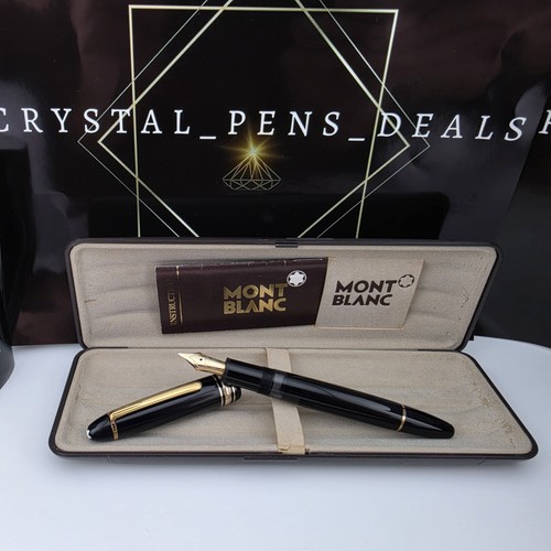 Montblanc meisterstuck 146 - montblanc,