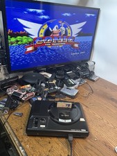 SEGA Mega Drive 1 Console