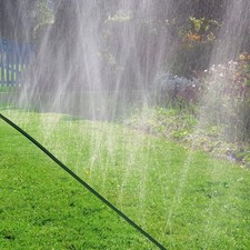 Vinsani Garden Sprinkler Hose