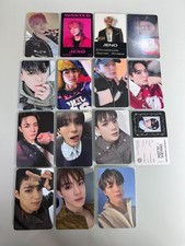 NCT Dream Jeno Photocards
