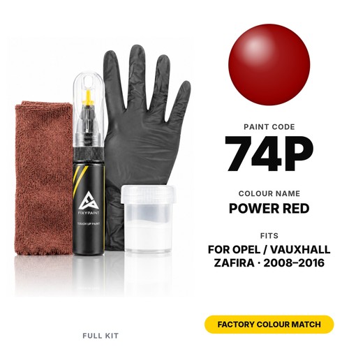 Touch paint for - for, opel