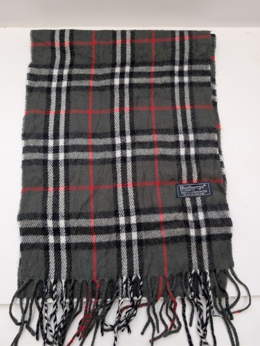 Vintage burberry 100 lambs - burberry,