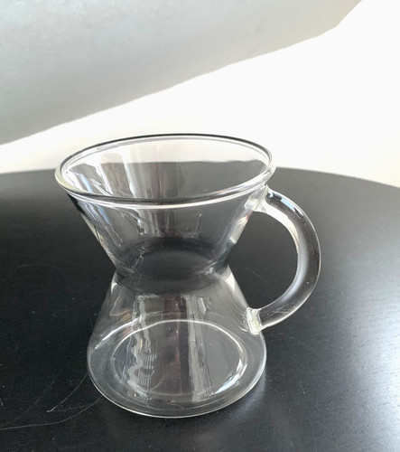 Chemex coffee glass mug - chemex,