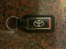 Genuine Toyota Main Dealer Key