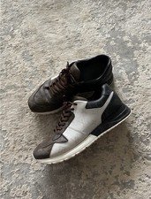 Louis Vuitton Runaway Trainers Size UK 8 (Fits 8.5/9)