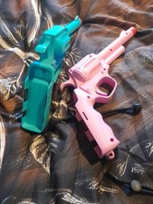 Nintendo Switch Gun Accessory Cowboy Style