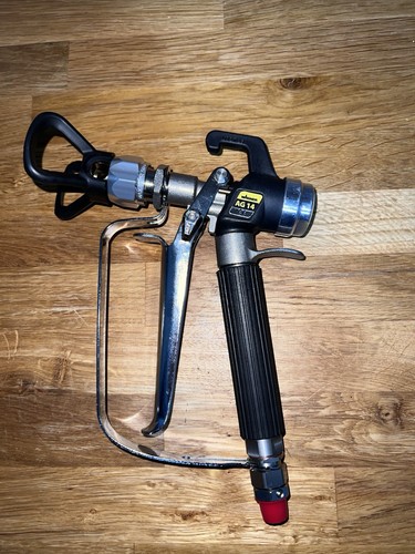 Wanger airless spray gun - ag,