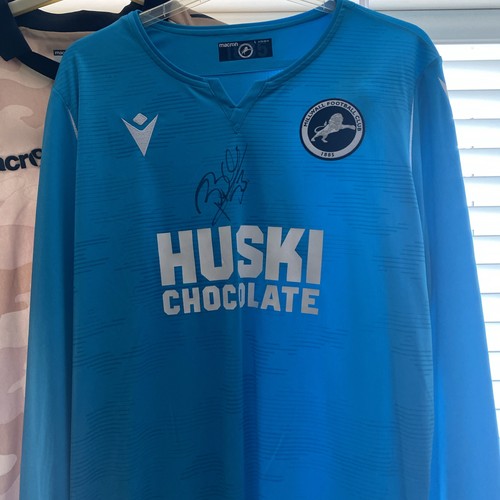 Millwall 2021 goalkeeper - fc,