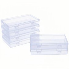LJY 6 Pack Small Plastic