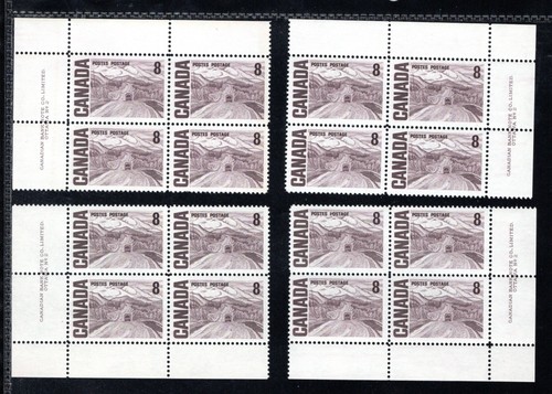 461 scott matched plate - scott,, block