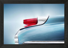 Monterey 1962 taillight Framed