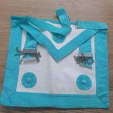 Master Mason Apron Lambskin