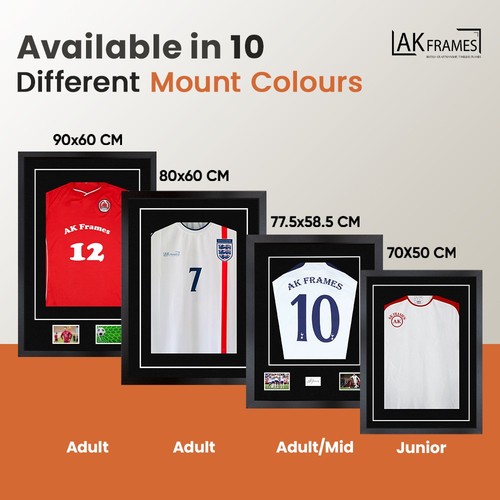 Football shirt frame - football,
