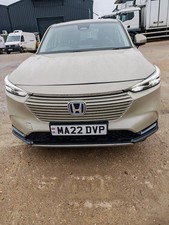 Honda HR-V 1.5 eHEV EX 5dr