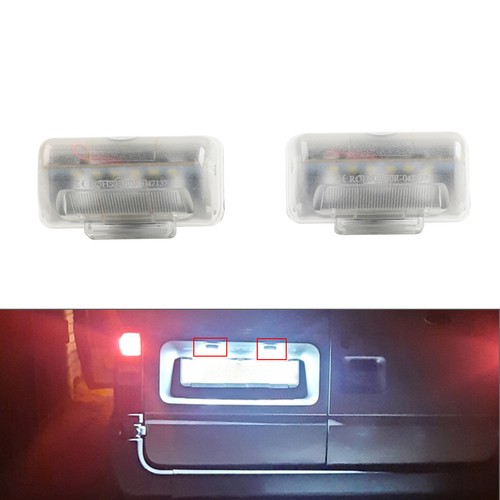 Rear number license plate - number,