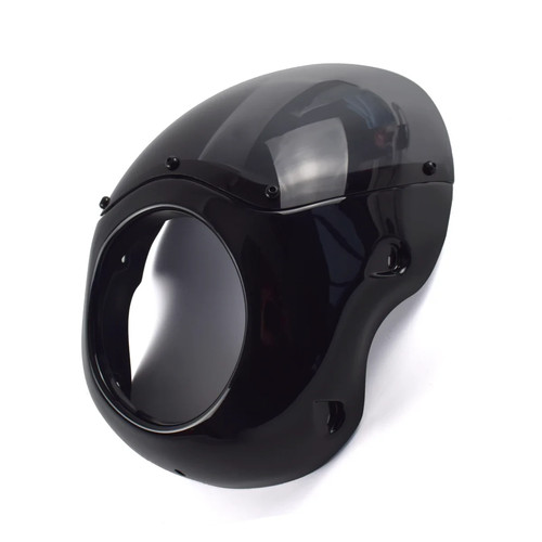 Ermax headlight wind screen - wind,