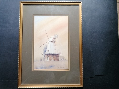 Contemporary watercolour - contemporary,