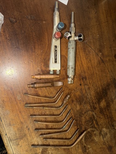 Vintage boc saffire - boc, welding