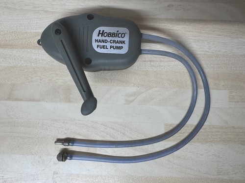 Hobbico hand crank fuel - crank,