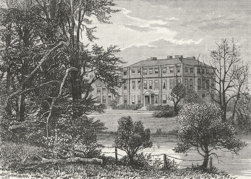 Carshalton house - carshalton.,