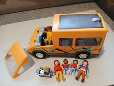 Playmobil School Bus With