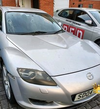 Mazda RX8 JDM Spare Part Breaking Black Leather Seat,Dashboard,Head Light,Carpet