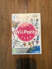 Wii Party Nintendo Wii Game w/