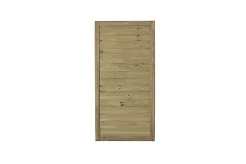 6ft wooden gate horizontal - 6ft,