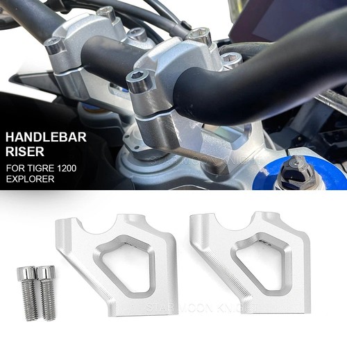 Cnc handlebar riser drag - handlebar,