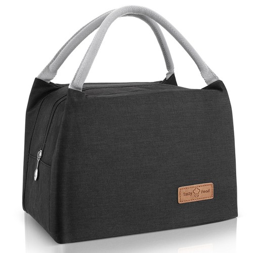 Lunch tote bag insulated - ,