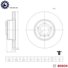 VBELT 1 987 947 601 FOR