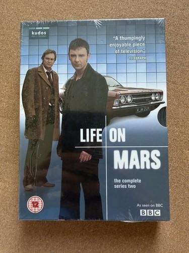 Life mars series - on, 2