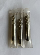 Qualcut 3/8” HSS End Mills