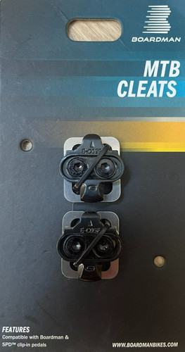 Mtb spd cleats - cleats,, brand
