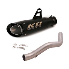 For Triumph Tiger 800 Exhaust