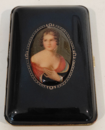 Superb unused portrait - unused,
