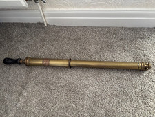 Antique Brass Sprayer Vintage