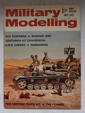 Military Modelling Magazine